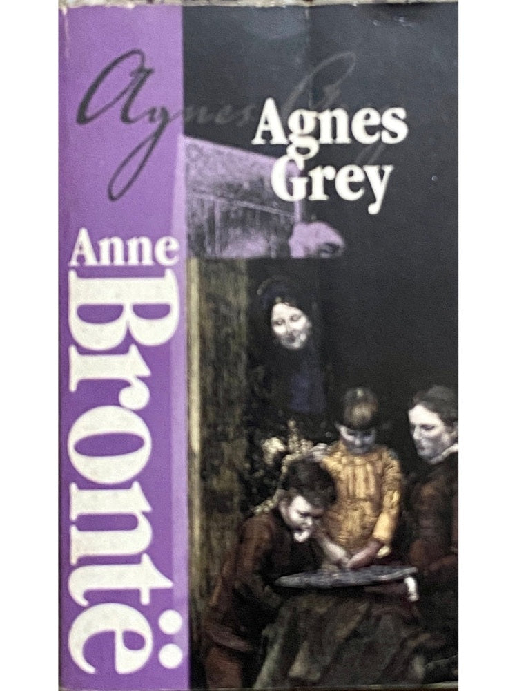 Agnes Grey by Anne Bronte  Half Price Books India Books inspire-bookspace.myshopify.com Half Price Books India