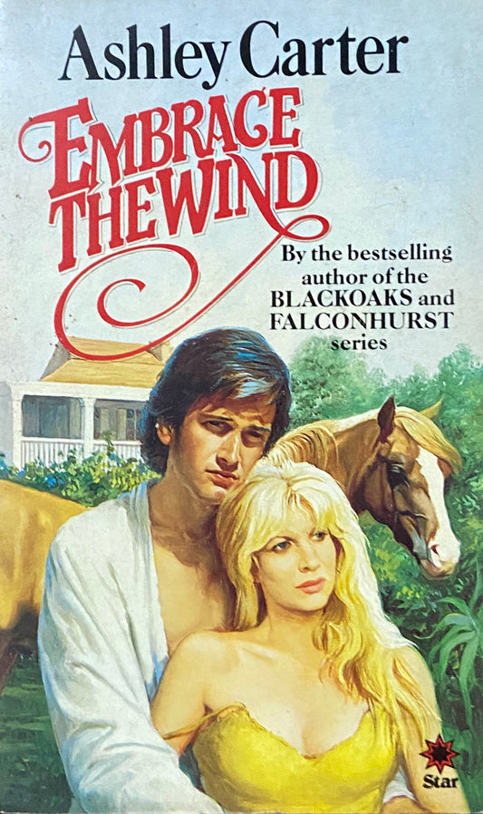 Embrace the Wind by Ashley Carter  Half Price Books India Books inspire-bookspace.myshopify.com Half Price Books India