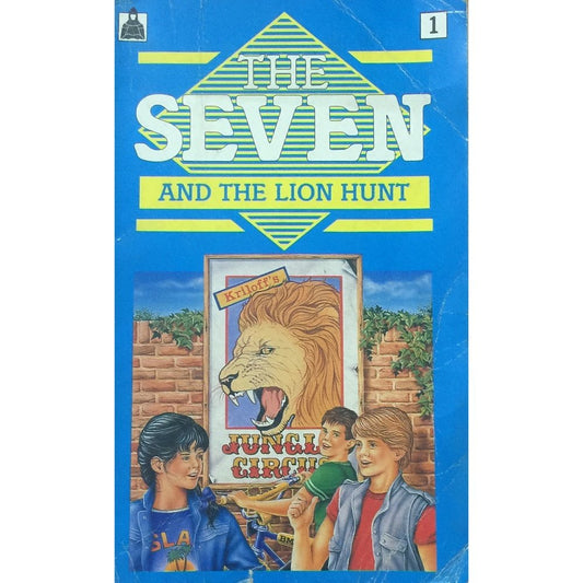 The Seven and the Lion Hunt (Rare)  Half Price Books India Books inspire-bookspace.myshopify.com Half Price Books India