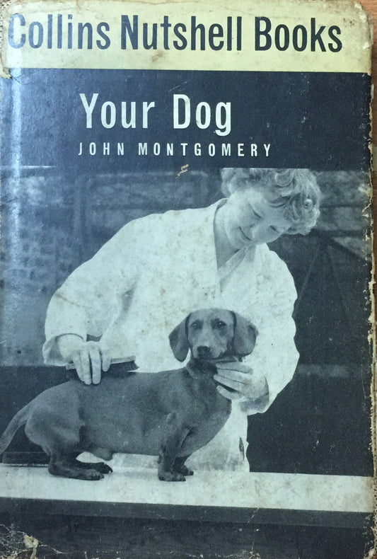 Your Dog by John Montgomery  Inspire Bookspace Books inspire-bookspace.myshopify.com Half Price Books India