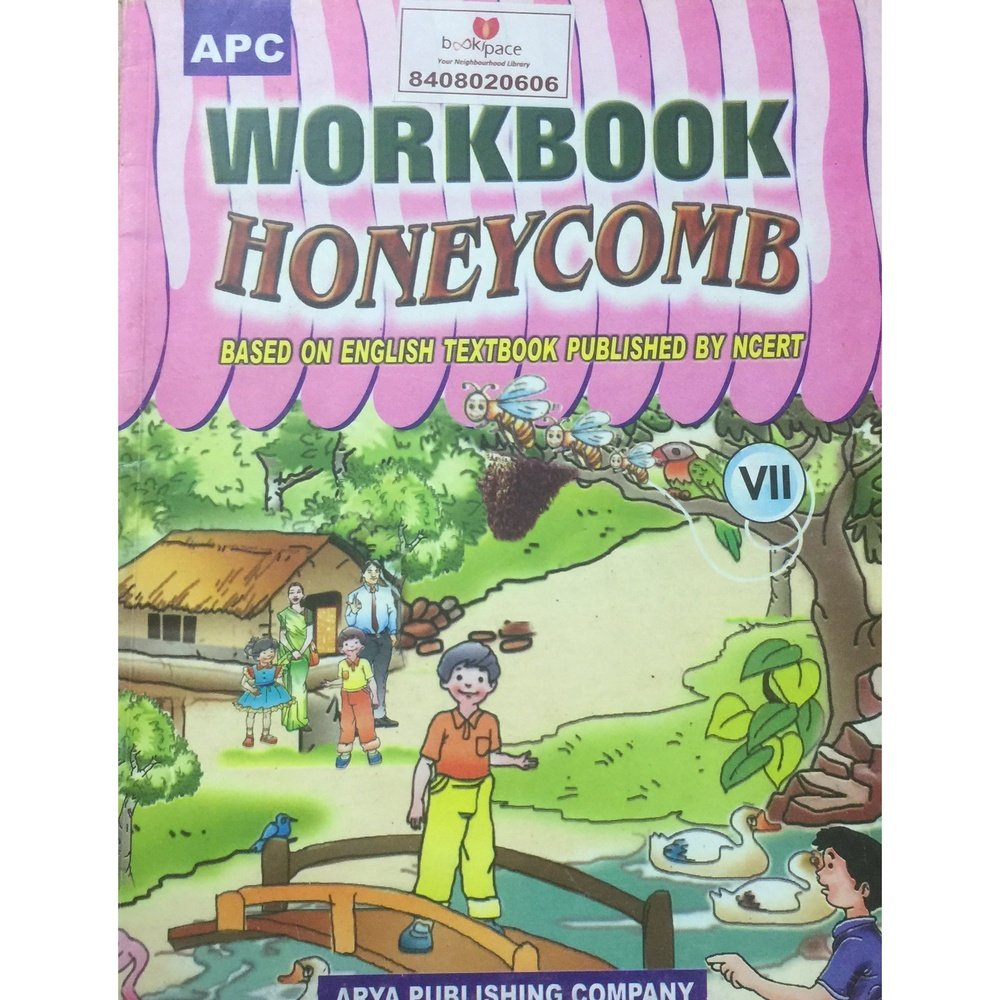 Workbook Honeycomb VII  Half Price Books India Books inspire-bookspace.myshopify.com Half Price Books India
