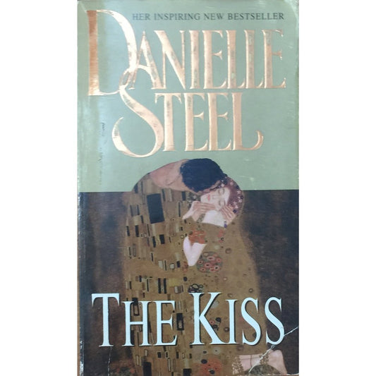 The Kiss by Danielle Steel  Inspire Bookspace Books inspire-bookspace.myshopify.com Half Price Books India