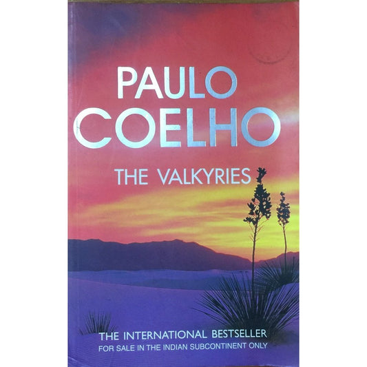 The Valkyries by Paulo Coelho  Inspire Bookspace Books inspire-bookspace.myshopify.com Half Price Books India