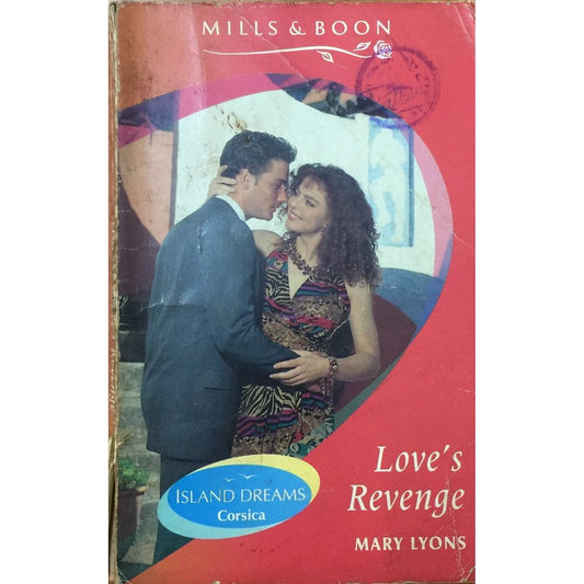 Love's Revenge by Mary Lyons  Inspire Bookspace Print Books inspire-bookspace.myshopify.com Half Price Books India
