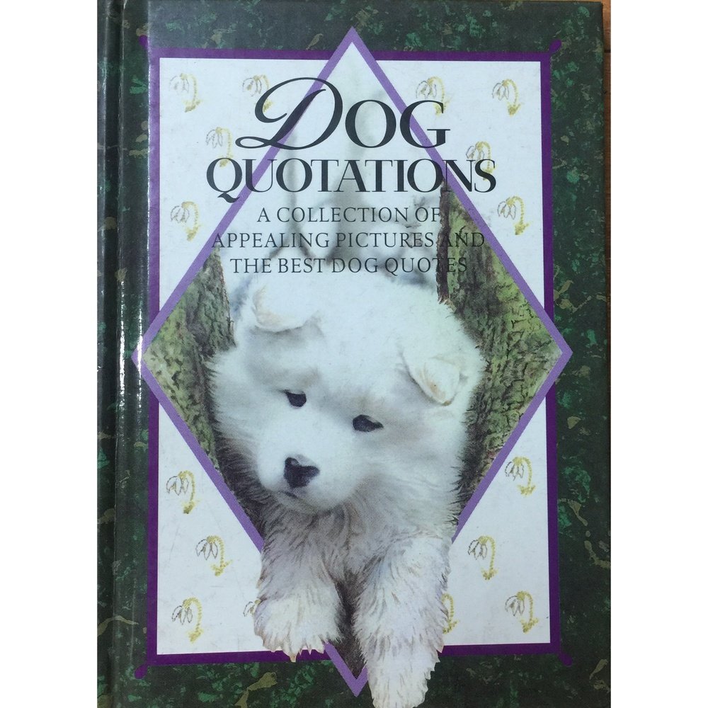 Dog Quotations by Helen Exley  Inspire Bookspace Print Books inspire-bookspace.myshopify.com Half Price Books India