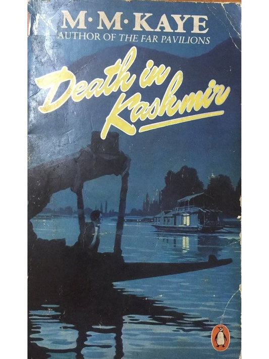 Death In Kashmkir by M.M.Kaye  Inspire Bookspace Print Books inspire-bookspace.myshopify.com Half Price Books India