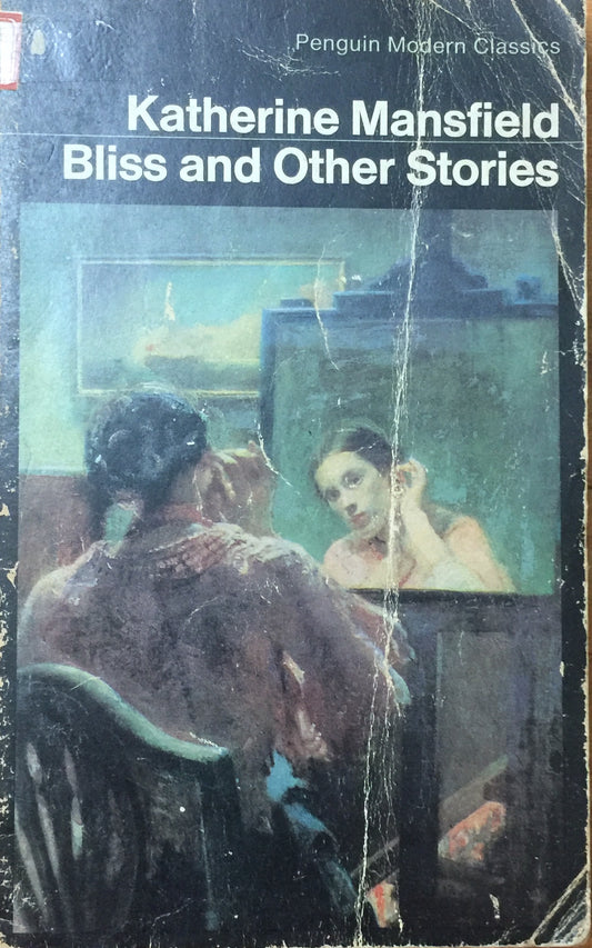 Bliss And Other Stories by Katherine Mansfield  Inspire Bookspace Print Books inspire-bookspace.myshopify.com Half Price Books India