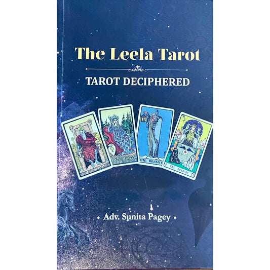 The Leela Tarot by Adv Sunita Pagey  Half Price Books India Books inspire-bookspace.myshopify.com Half Price Books India