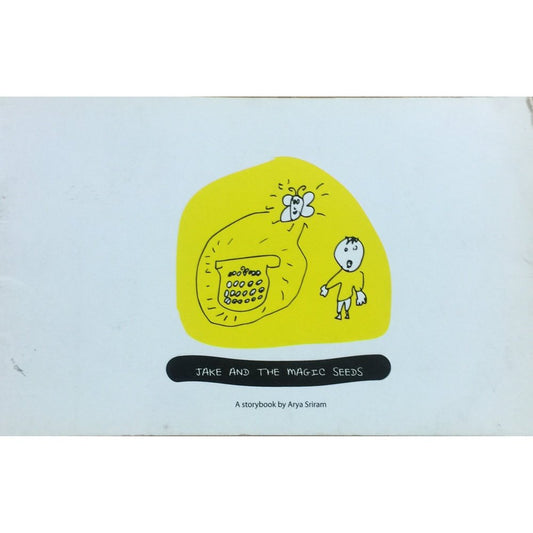 Jake and the Magic Seeds by Arya Sriram  Half Price Books India Books inspire-bookspace.myshopify.com Half Price Books India