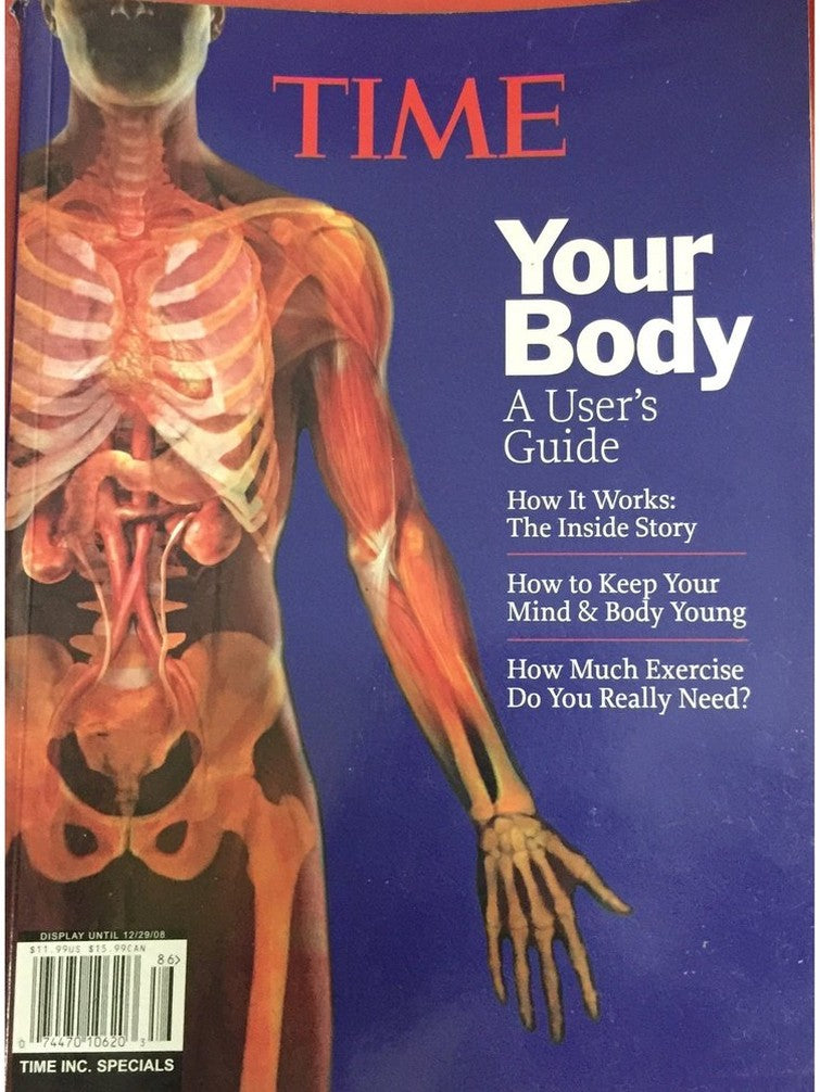 Time Your Body A Users Guide  Half Price Books India Books inspire-bookspace.myshopify.com Half Price Books India