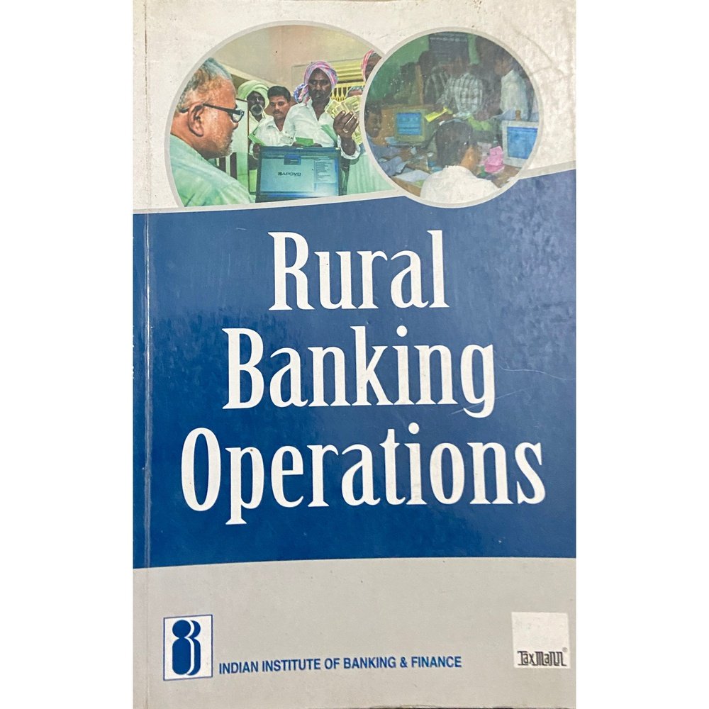 Rural Banking Operations