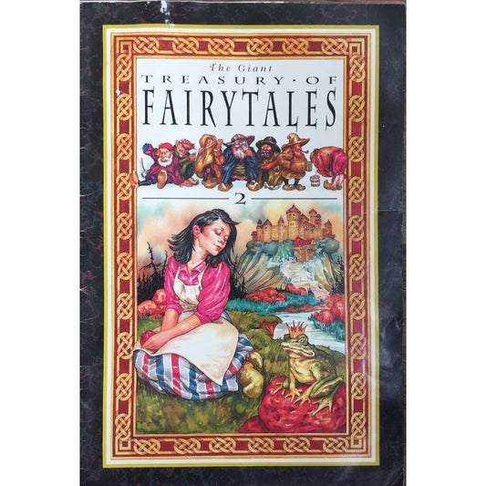 The Giant Treasury of Fairytales - 2  Half Price Books India Books inspire-bookspace.myshopify.com Half Price Books India