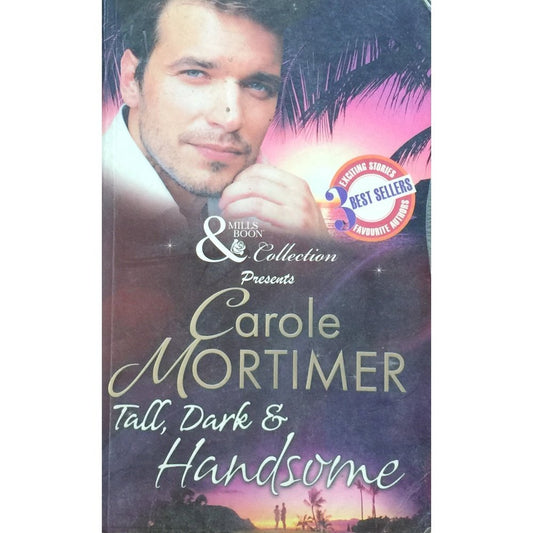 Tall Dark and Hadsome by Carole Mortimer (Mills and Boon)  Half Price Books India Books inspire-bookspace.myshopify.com Half Price Books India