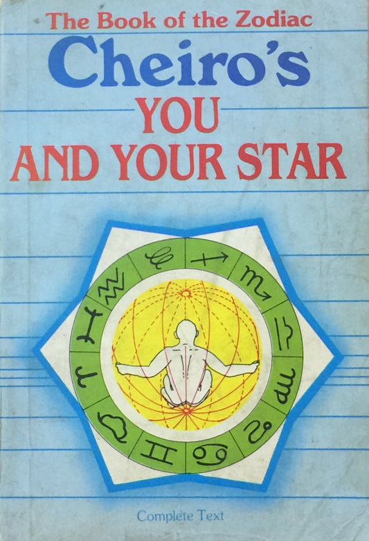 You and Your Star by Cheiro  Half Price Books India Books inspire-bookspace.myshopify.com Half Price Books India