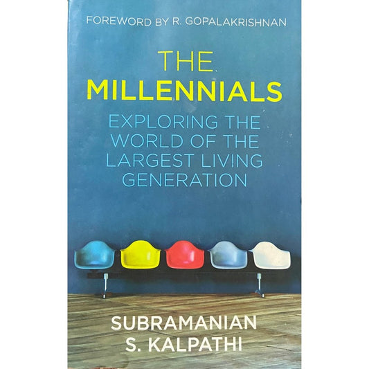 The Millennials by Subramanian, S Kalpathi  Half Price Books India Books inspire-bookspace.myshopify.com Half Price Books India