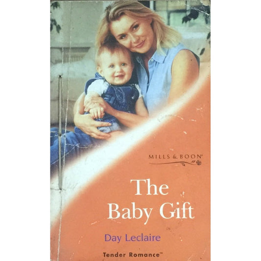 The Baby Gift by Day Leclaire (Mills and Boon)  Half Price Books India Books inspire-bookspace.myshopify.com Half Price Books India