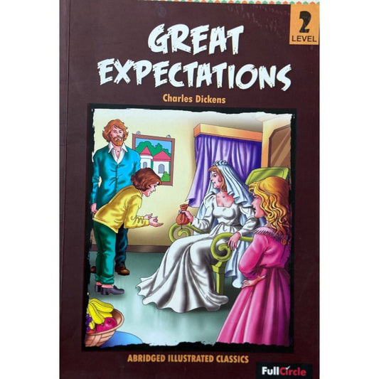 Great Expectations by Charles Dickens  Half Price Books India Books inspire-bookspace.myshopify.com Half Price Books India