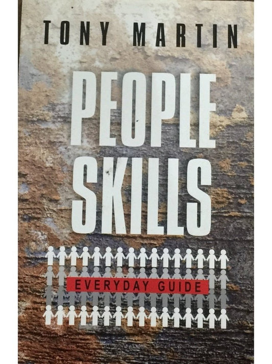 People Skills by Tony Martin  Half Price Books India Books inspire-bookspace.myshopify.com Half Price Books India