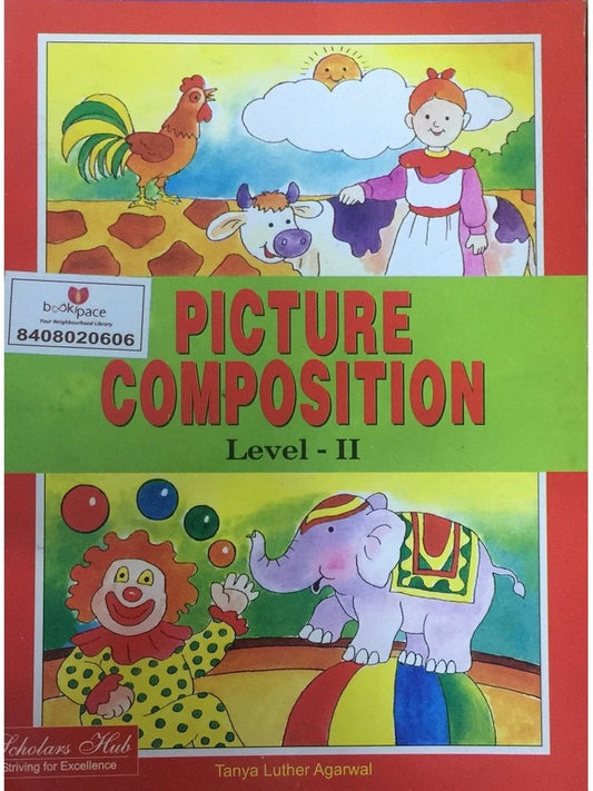 Picture Composition Level II  Half Price Books India Books inspire-bookspace.myshopify.com Half Price Books India