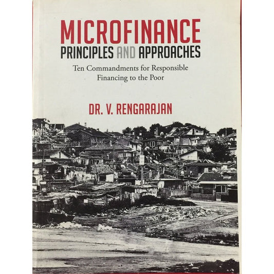 Microfinance Principles and Approaches by Dr V Rengarajan  Half Price Books India Books inspire-bookspace.myshopify.com Half Price Books India