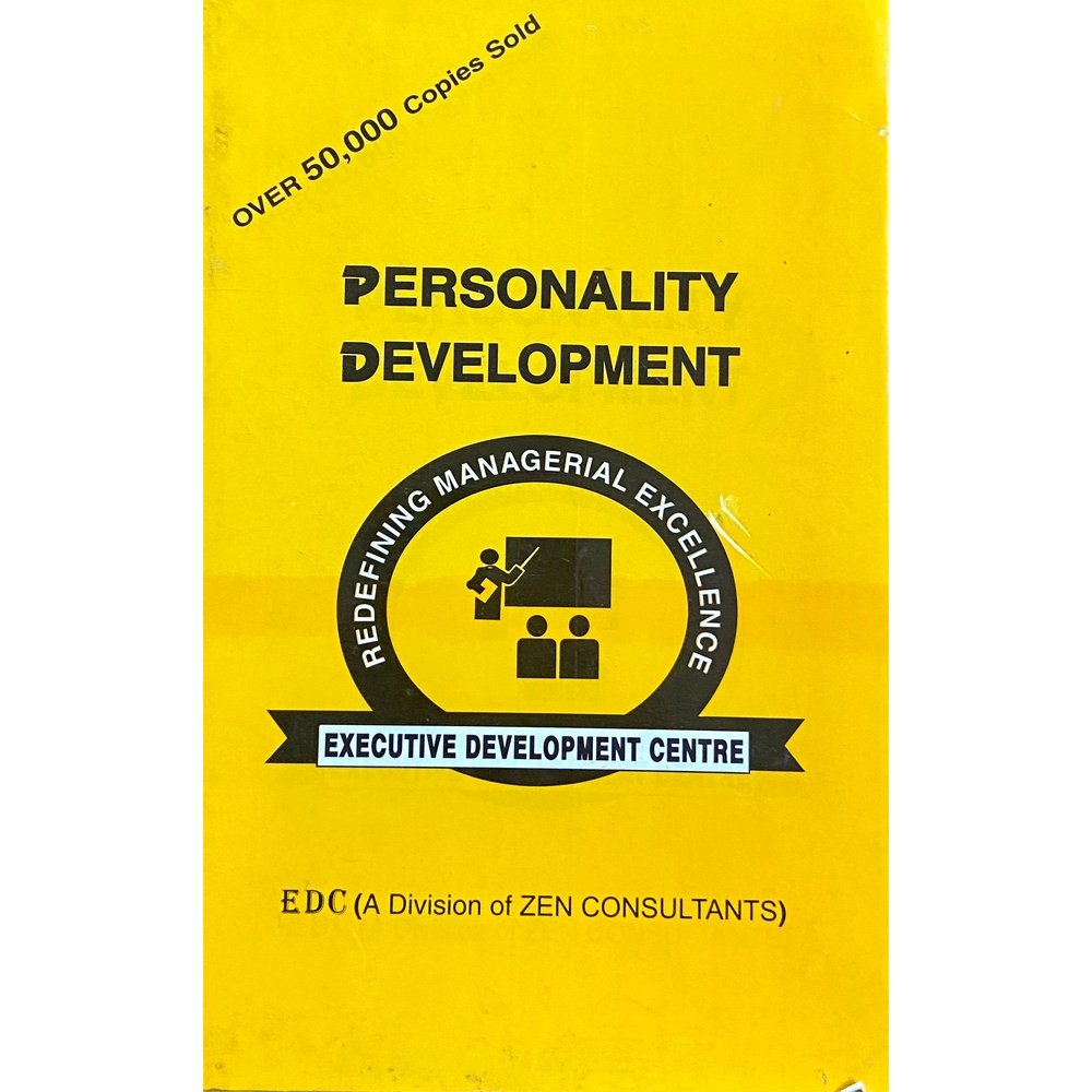 Personality Development – Inspire Bookspace