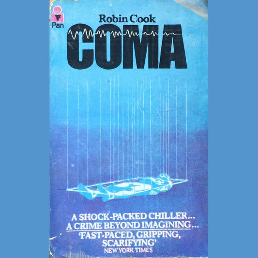 Coma by Robin Cook  Half Price Books India Books inspire-bookspace.myshopify.com Half Price Books India