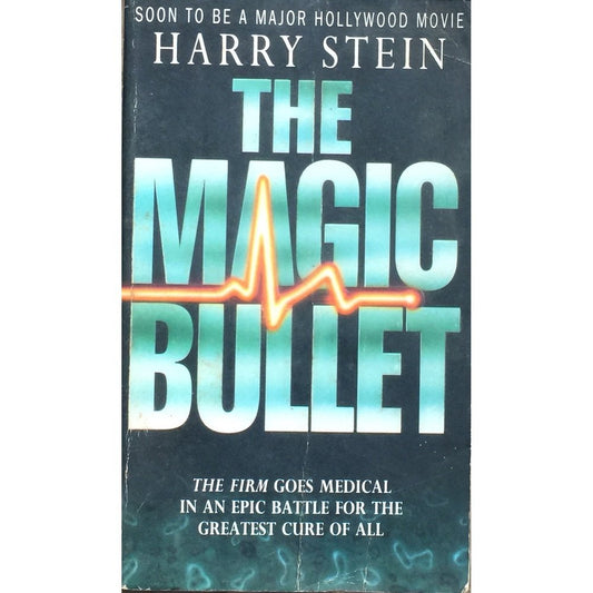 The Magic Bullet by Harry Stein  Half Price Books India Books inspire-bookspace.myshopify.com Half Price Books India