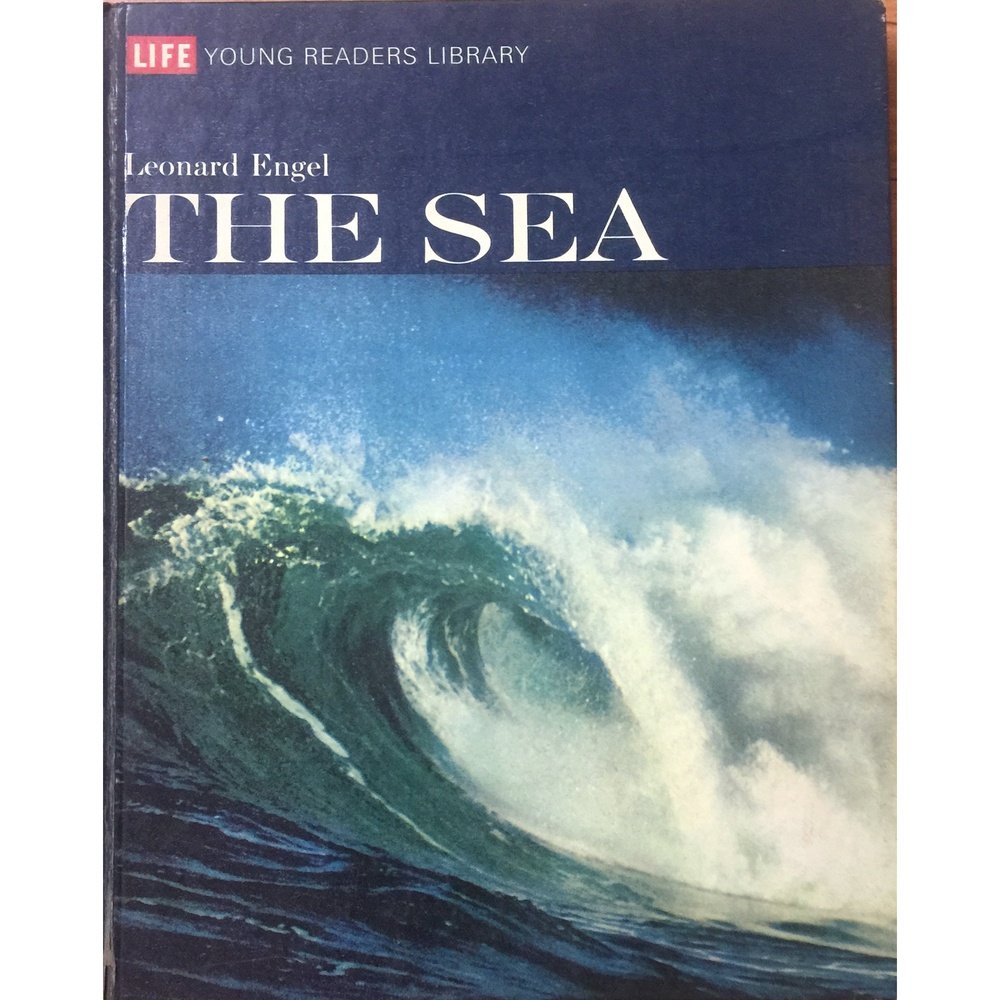 The Sea by Leonard Engel  Half Price Books India Books inspire-bookspace.myshopify.com Half Price Books India
