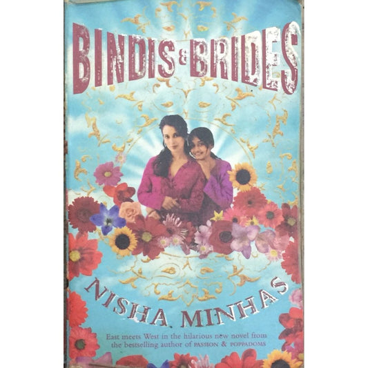 Bindis and Brides by Nisha Minhas  Half Price Books India Books inspire-bookspace.myshopify.com Half Price Books India