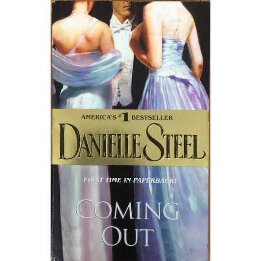 Coming Out by Danielle Steel  Inspire Bookspace Books inspire-bookspace.myshopify.com Half Price Books India