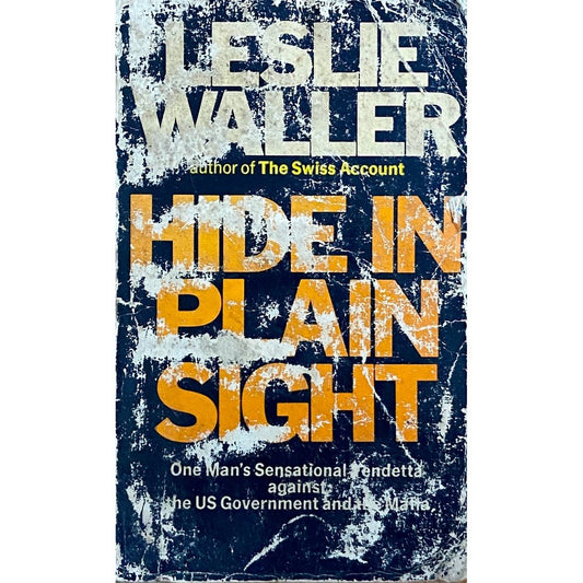 Hide in Plain Sight by Leslie Waller  Half Price Books India Books inspire-bookspace.myshopify.com Half Price Books India
