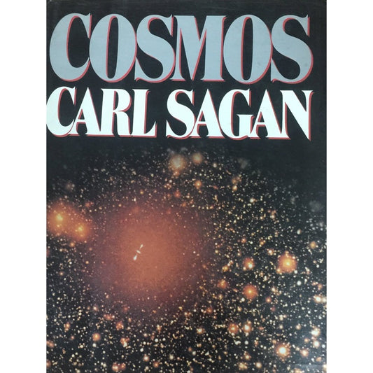 Cosmos by Carl Sagan (Hard Cover)  Half Price Books India Books inspire-bookspace.myshopify.com Half Price Books India