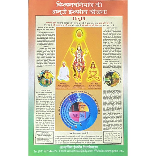 Vishvanavanirman Ki Anuthi Ishwariya Yojana