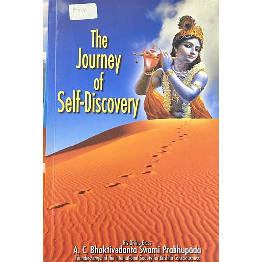 The Journey of Self Discovery by Swami Prabhupad  Half Price Books India Books inspire-bookspace.myshopify.com Half Price Books India
