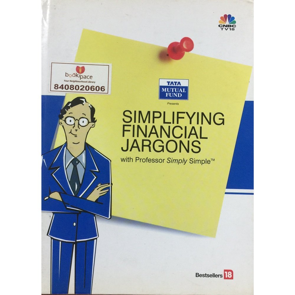 Simplifying Financial Jargons  Half Price Books India Books inspire-bookspace.myshopify.com Half Price Books India