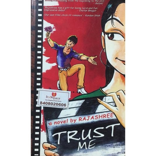 Trust Me by Rajashree  Half Price Books India Books inspire-bookspace.myshopify.com Half Price Books India
