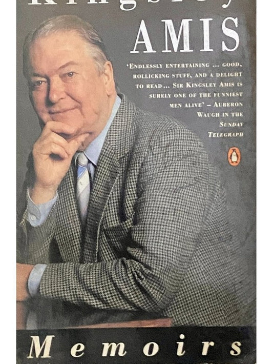 Memoirs by Kingskey Amis
