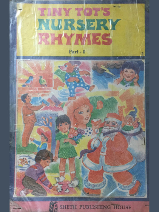 Tiny Tots Nursery Rhymes  Half Price Books India Books inspire-bookspace.myshopify.com Half Price Books India