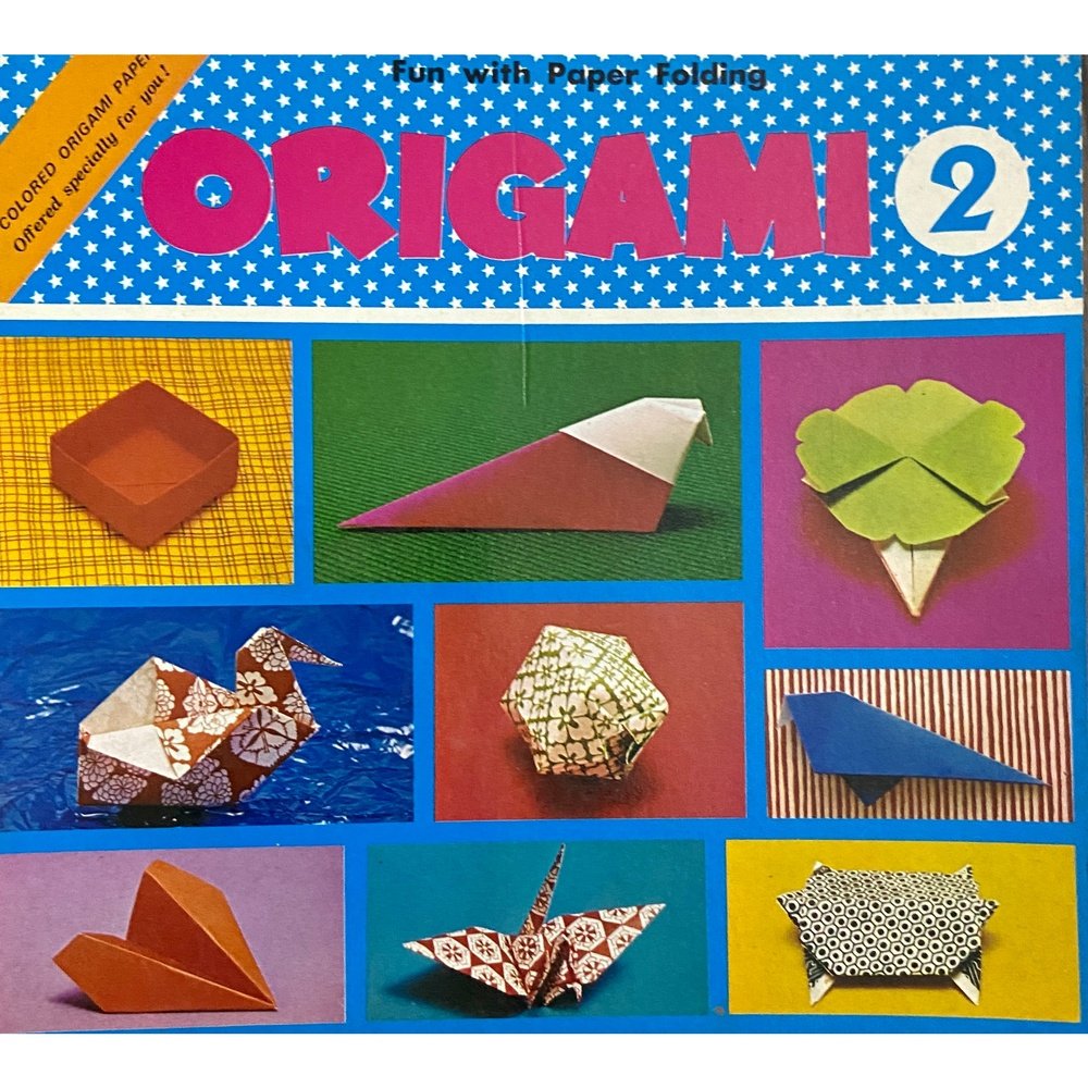 Origami 2  Half Price Books India Books inspire-bookspace.myshopify.com Half Price Books India