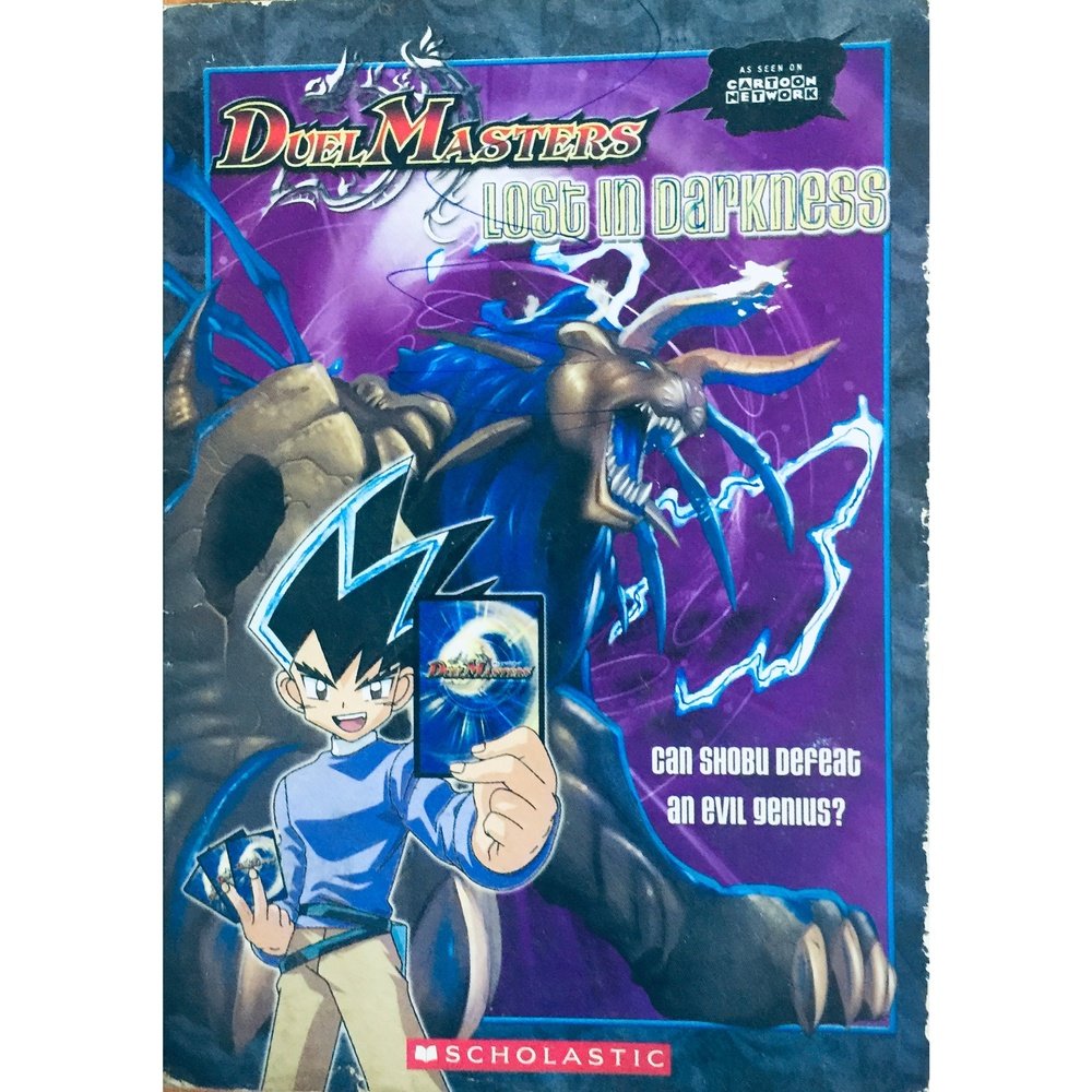 Lost in Darkness - Duel Masters