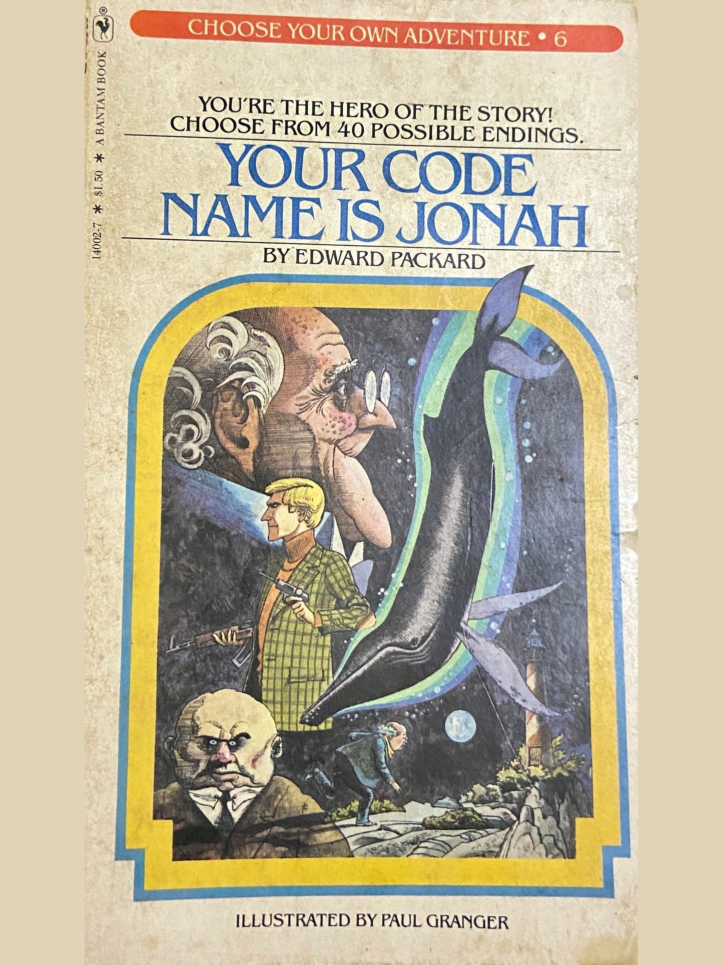 Your Code Name is Jonah by Edward Packard  Half Price Books India Books inspire-bookspace.myshopify.com Half Price Books India