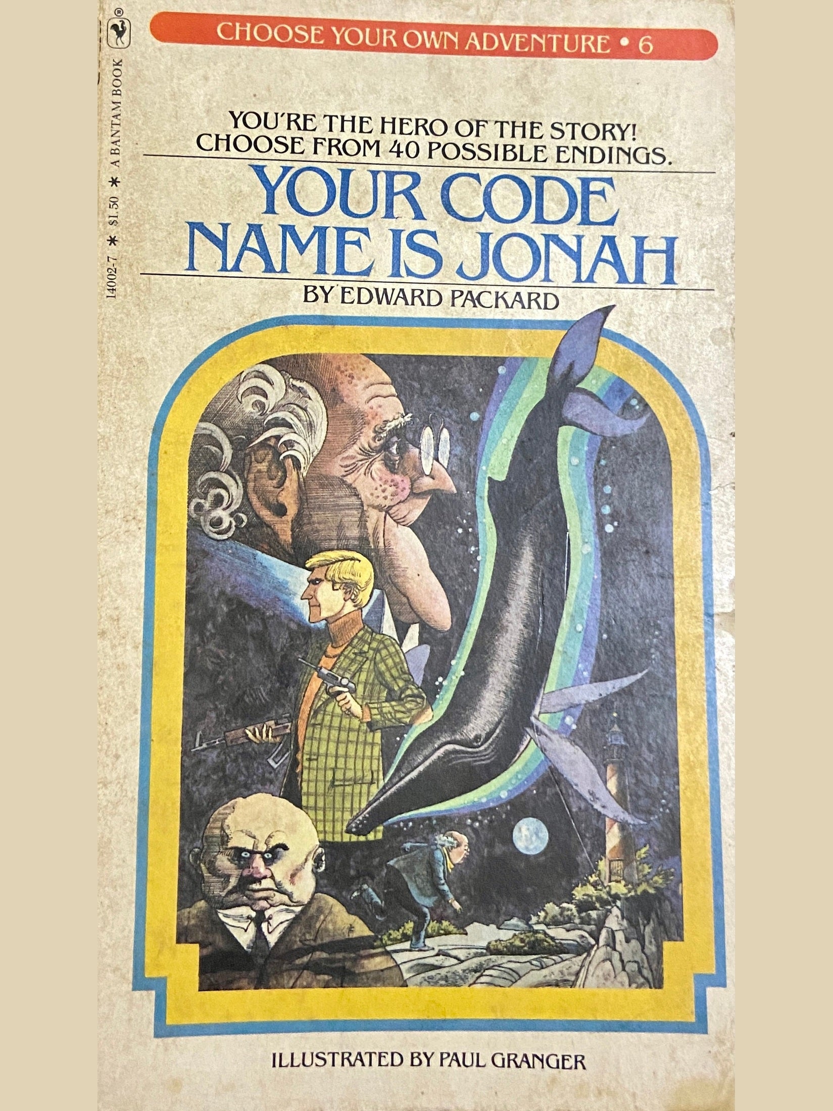 Your Code Name is Jonah by Edward Packard  Half Price Books India Books inspire-bookspace.myshopify.com Half Price Books India