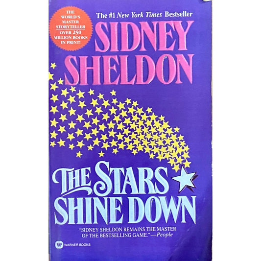 The Stars Shine Down by Sidney Sheldon  Half Price Books India Books inspire-bookspace.myshopify.com Half Price Books India