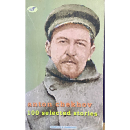 100 Selected Stories by Anton Chekhov  Inspire Bookspace Books inspire-bookspace.myshopify.com Half Price Books India