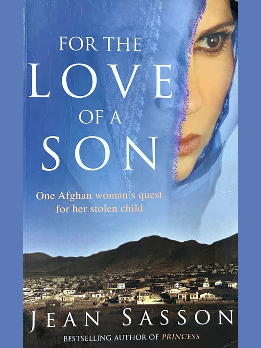 For the Love of a Son by Jean Sasson  Half Price Books India Books inspire-bookspace.myshopify.com Half Price Books India