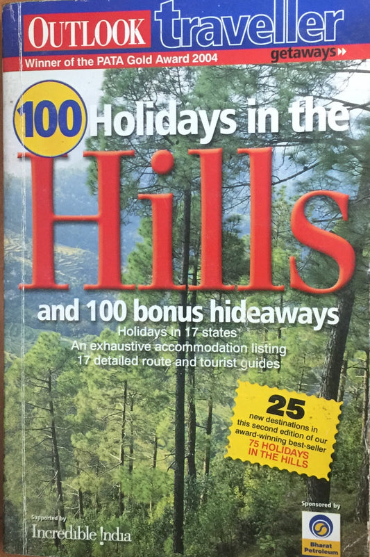 100 Holidays in the Hills - Outlook Traveller