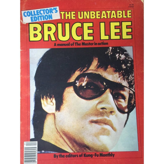 The Unbeatable Bruce Lee (A Manuel of The Master In Action, Collector's Edition) (D)  Half Price Books India Books inspire-bookspace.myshopify.com Half Price Books India