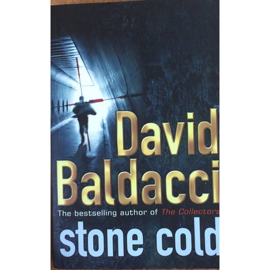 Stone Cold By David Baldacci