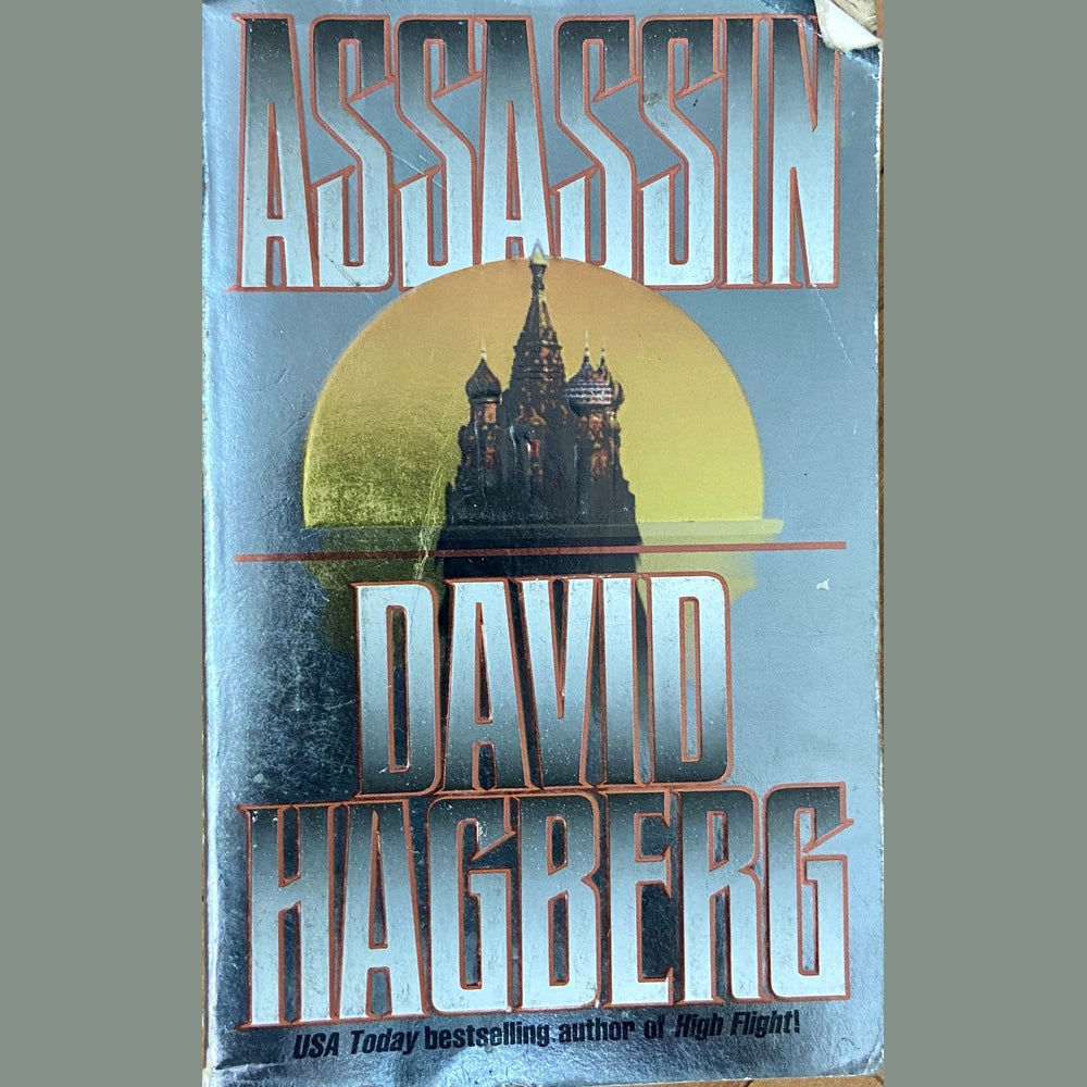 Assassin by David Hagberg  Half Price Books India Books inspire-bookspace.myshopify.com Half Price Books India