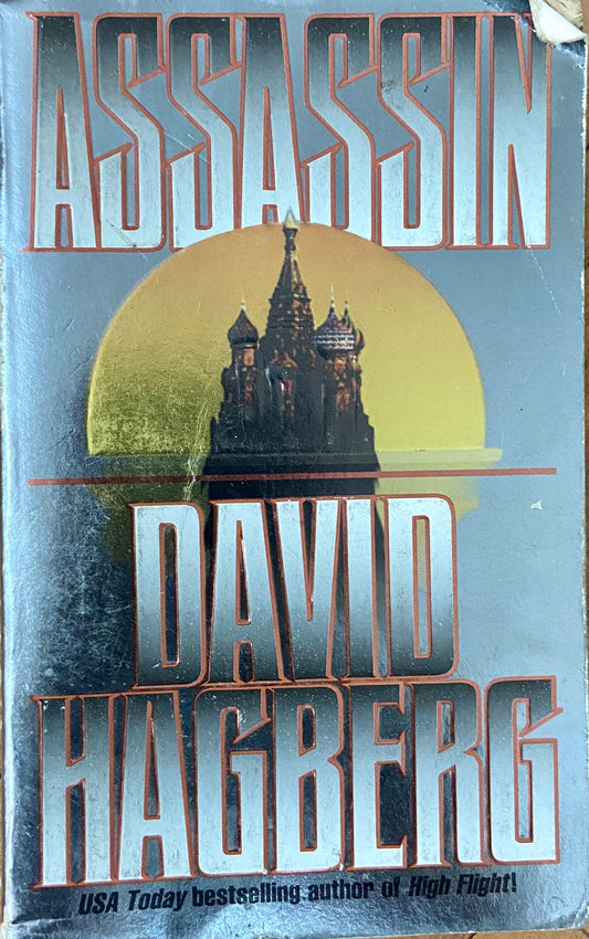 Assassin by David Hagberg  Half Price Books India Books inspire-bookspace.myshopify.com Half Price Books India